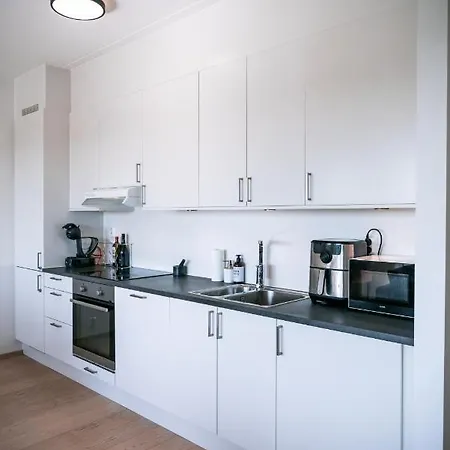 Utsiktsleilighet I Bydel Bjerke *