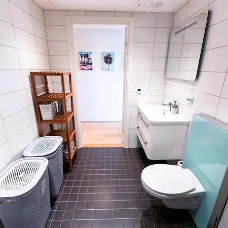 Utsiktsleilighet I Bydel Bjerke * Oslo