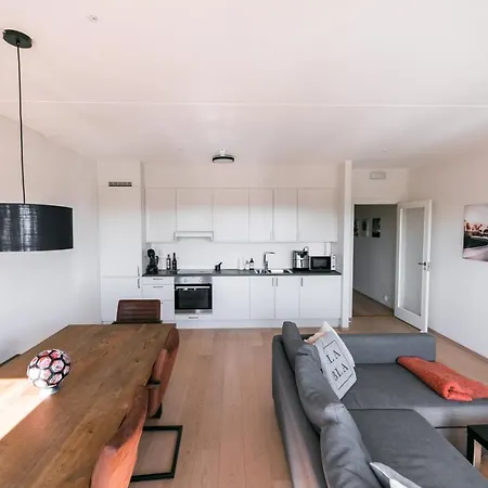 Appartement Utsiktsleilighet I Bydel Bjerke Oslo