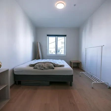 Utsiktsleilighet I Bydel Bjerke شقة أوسلو