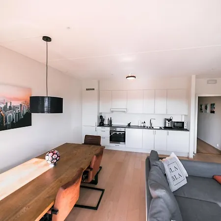 Apartamento Utsiktsleilighet I Bydel Bjerke *
