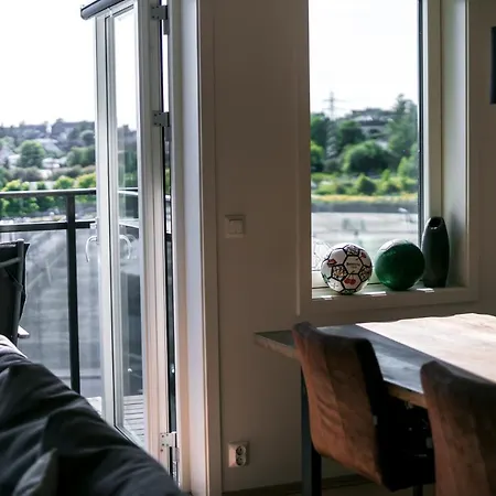 Appartement Utsiktsleilighet I Bydel Bjerke *
