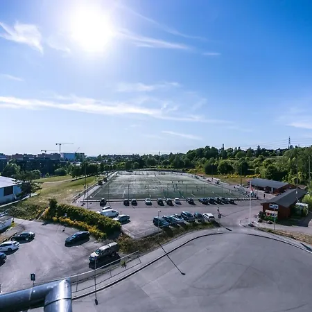 شقة Utsiktsleilighet I Bydel Bjerke *