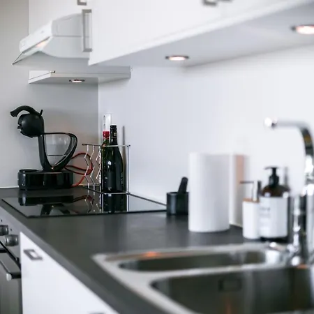 Utsiktsleilighet I Bydel Bjerke Apartamento