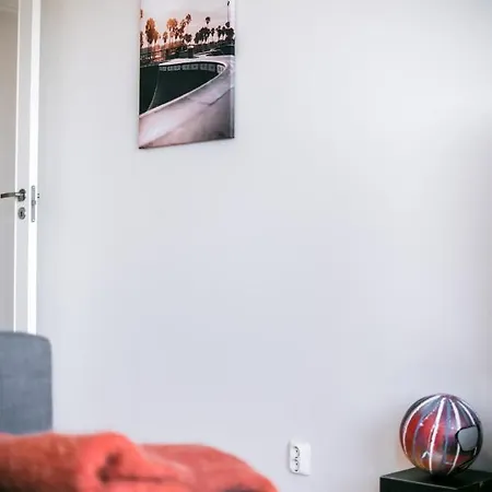 Utsiktsleilighet I Bydel Bjerke Apartamento *