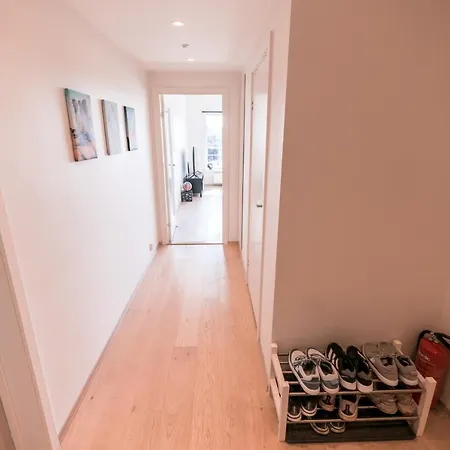 Apartman Utsiktsleilighet I Bydel Bjerke *