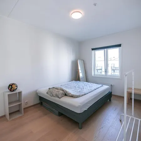 Utsiktsleilighet I Bydel Bjerke Apartman *
