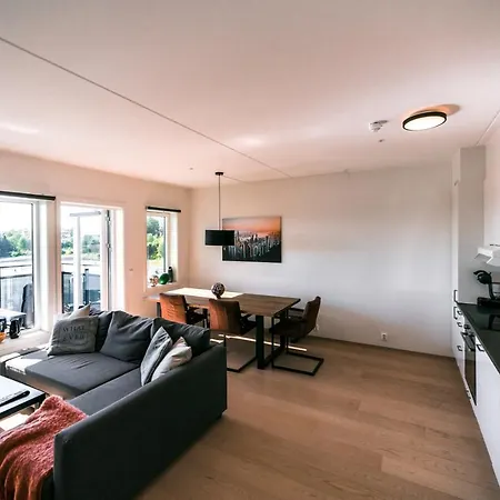 Utsiktsleilighet I Bydel Bjerke Appartement Oslo