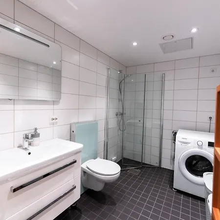 Utsiktsleilighet I Bydel Bjerke Apartamento Oslo