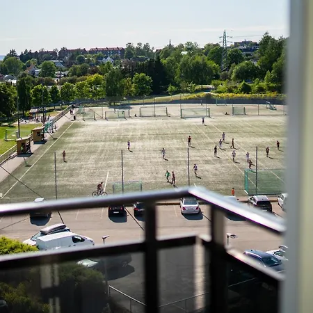 Utsiktsleilighet I Bydel Bjerke