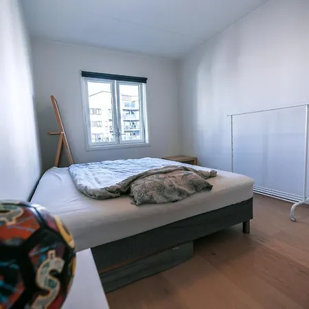 Apartamento Utsiktsleilighet I Bydel Bjerke