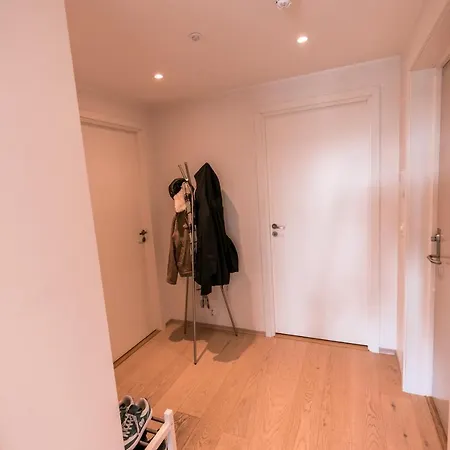 Utsiktsleilighet I Bydel Bjerke Apartman *