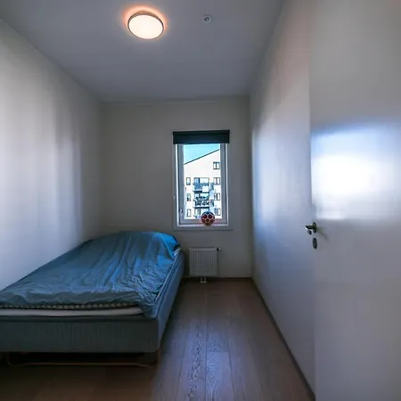 Utsiktsleilighet I Bydel Bjerke