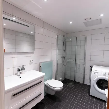 Utsiktsleilighet I Bydel Bjerke *