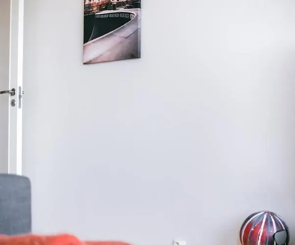 Utsiktsleilighet I Bydel Bjerke Apartmán *