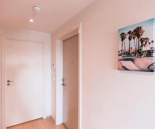 Apartmán Utsiktsleilighet I Bydel Bjerke