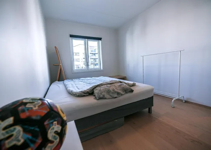 Apartmán Utsiktsleilighet I Bydel Bjerke