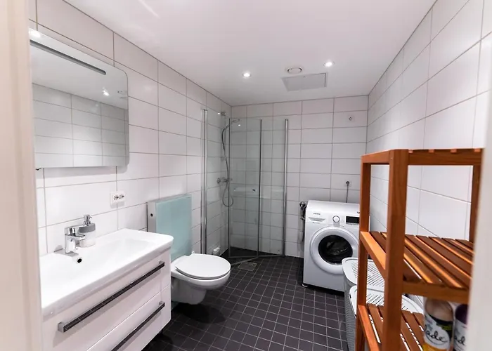 Apartmán Utsiktsleilighet I Bydel Bjerke *