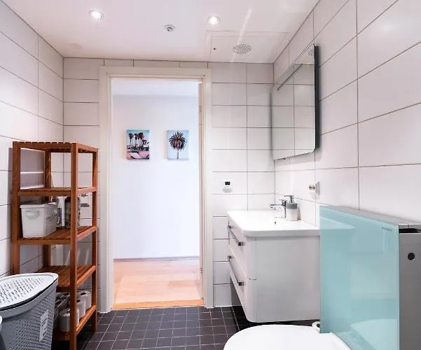 Apartmán Utsiktsleilighet I Bydel Bjerke