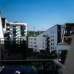 Utsiktsleilighet I Bydel Bjerke * أوسلو