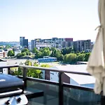 Utsiktsleilighet I Bydel Bjerke شقة *