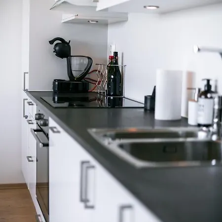 Utsiktsleilighet I Bydel Bjerke Όσλο