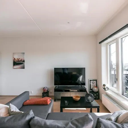 Utsiktsleilighet I Bydel Bjerke Διαμέρισμα Όσλο