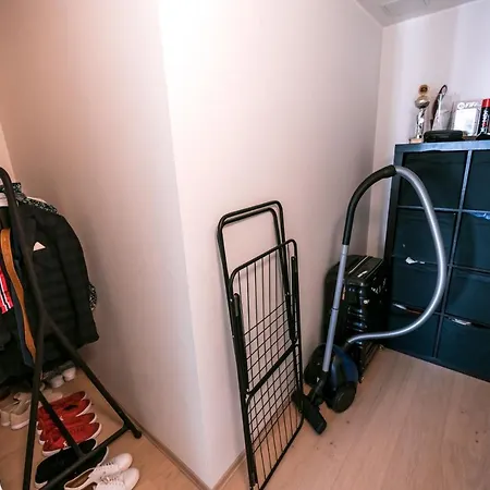 Utsiktsleilighet I Bydel Bjerke Όσλο