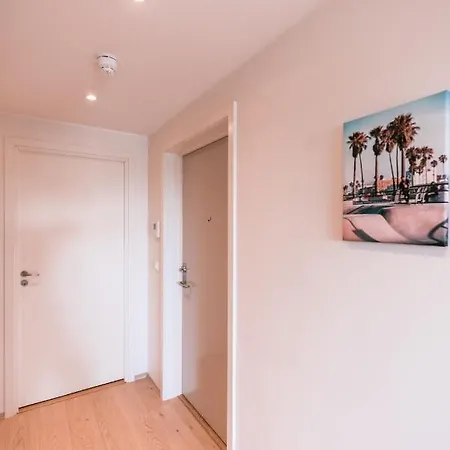 Διαμέρισμα Utsiktsleilighet I Bydel Bjerke