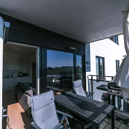 Utsiktsleilighet I Bydel Bjerke *