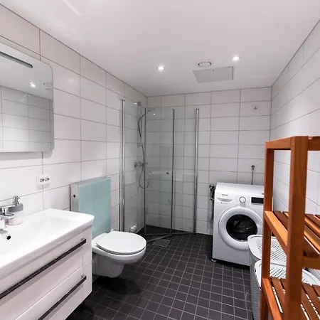 Διαμέρισμα Utsiktsleilighet I Bydel Bjerke *