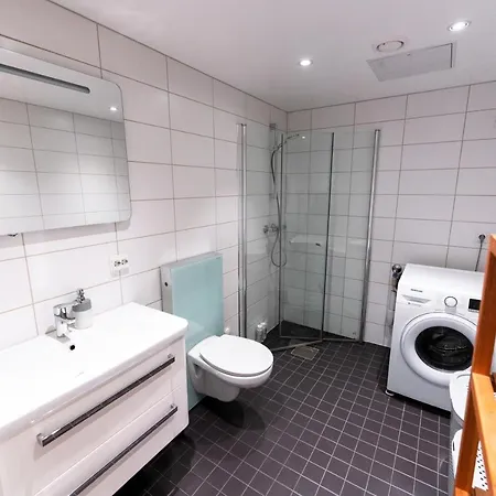 Utsiktsleilighet I Bydel Bjerke