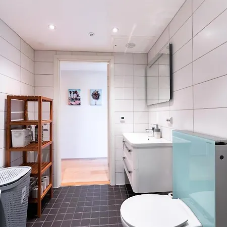 Διαμέρισμα Utsiktsleilighet I Bydel Bjerke