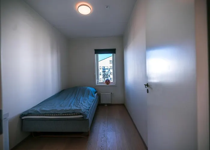 Utsiktsleilighet I Bydel Bjerke