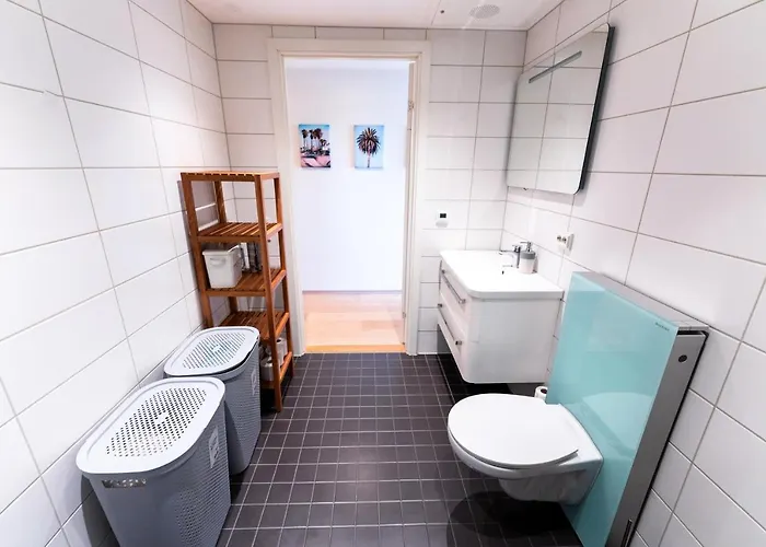 Utsiktsleilighet I Bydel Bjerke * Oslo