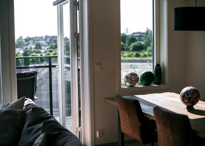 Apartamento Utsiktsleilighet I Bydel Bjerke *