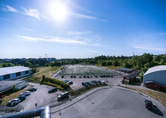 Apartamento Utsiktsleilighet I Bydel Bjerke *