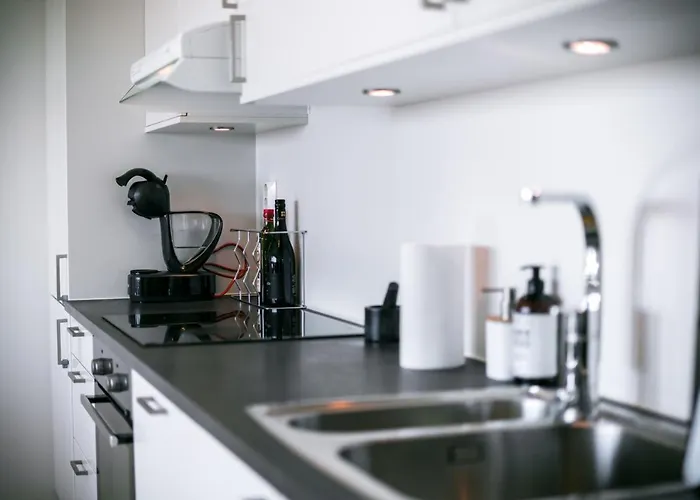 Utsiktsleilighet I Bydel Bjerke Apartamento