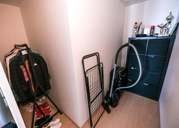 Utsiktsleilighet I Bydel Bjerke Oslo